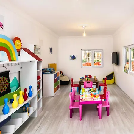 Asteria Collection 5* Sidé