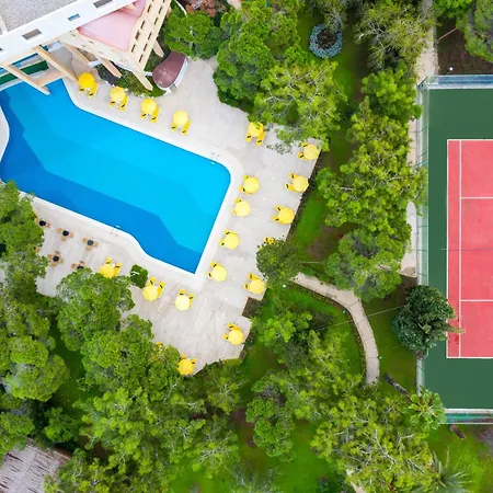 Asteria Collection 5* Sidé