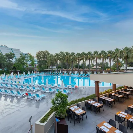 Hotel Labranda Excelsior 5*
