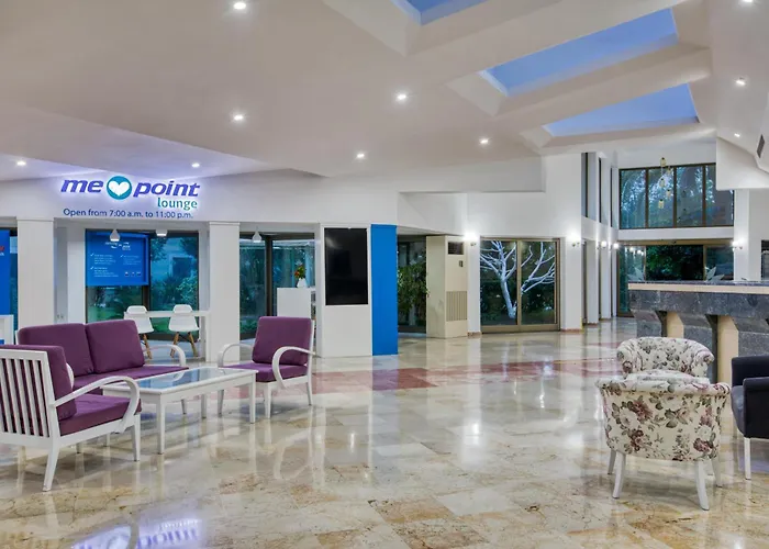 Asteria Collection Hotel Side