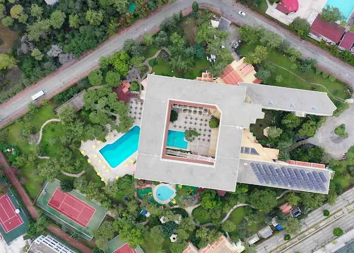 Asteria Collection Hotel Side