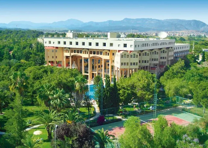 Hotel Asteria Collection Side