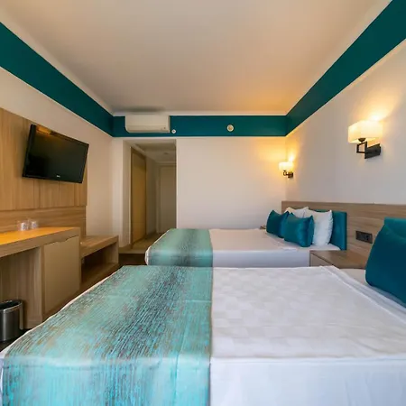 Asteria Collection Hotel Side