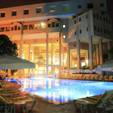 Asteria Collection 5* Side