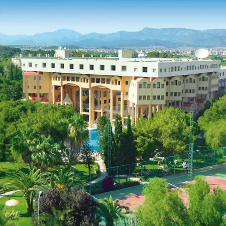 Hotel Asteria Collection Side