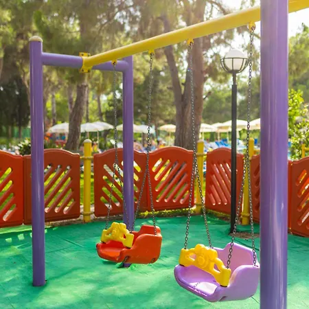 Asteria Collection Отель Сиде